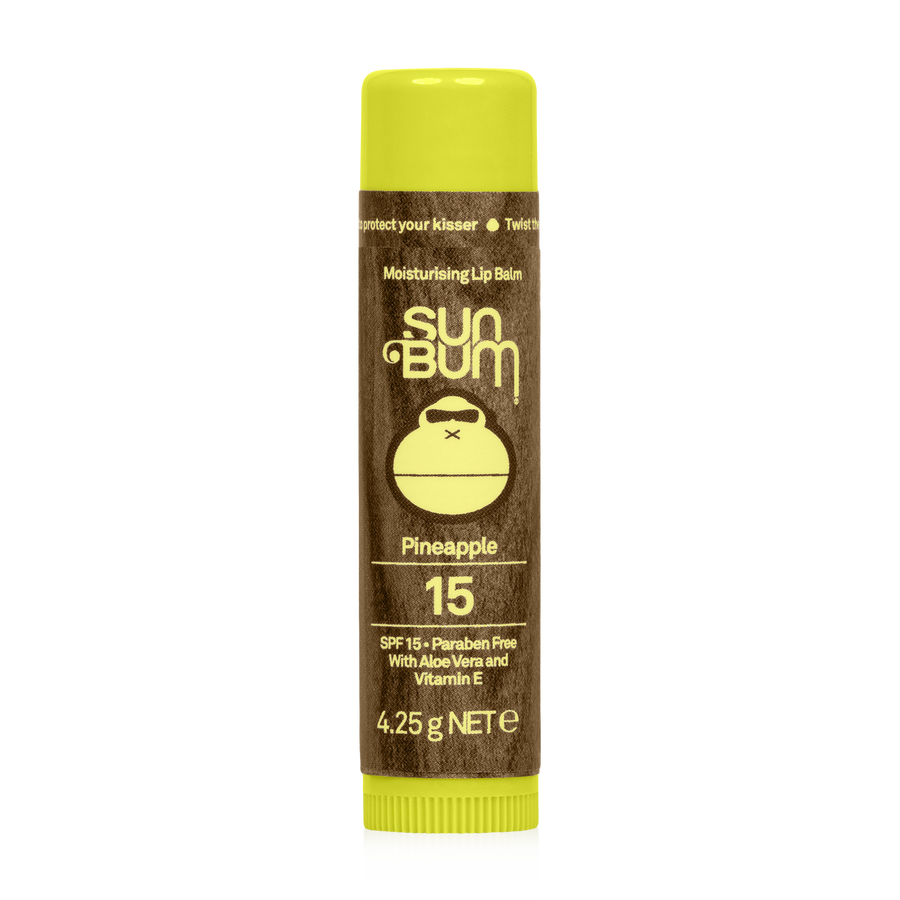 Original SPF 15 Sunscreen Lip Balm - Pineapple